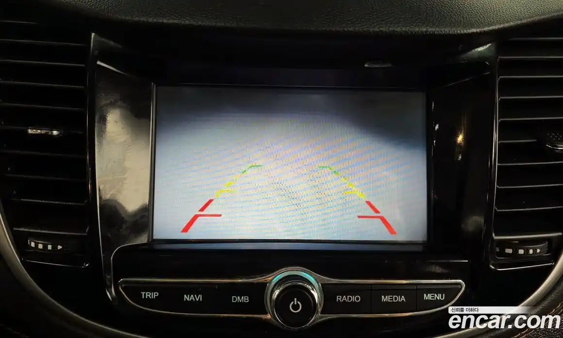 Chevrolet Trax 2019 1.4 Автомат в Москве № 1011893, фото 15