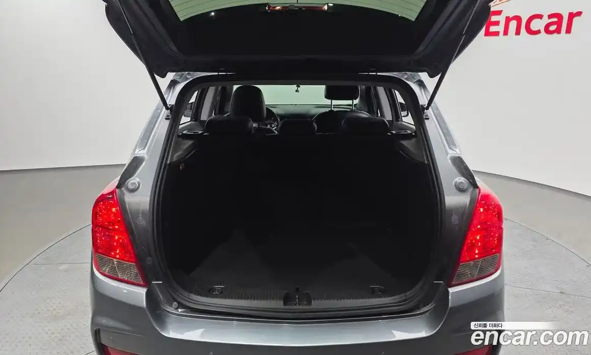 Chevrolet Trax 2019 1.4 Автомат в Москве № 1011893, фото 20