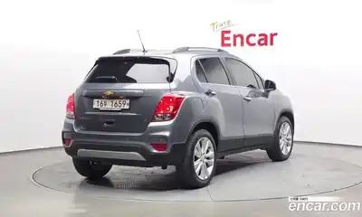 Chevrolet Trax 2019 1.4 Автомат в Москве № 1011893, миниатюра 2