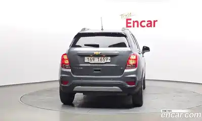 Chevrolet Trax 2019 1.4 Автомат в Москве № 1011893, миниатюра 4