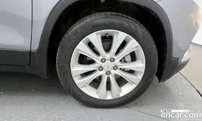 Chevrolet Trax 2019 1.4 Автомат в Москве № 1011893, миниатюра 5