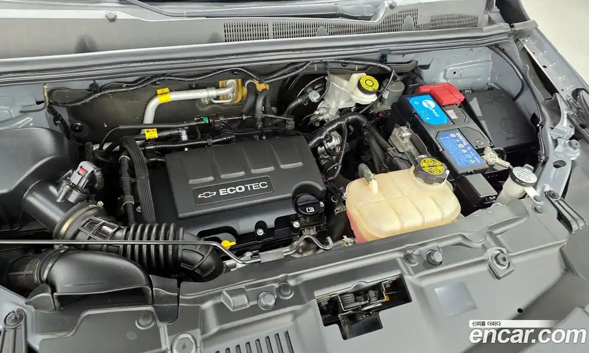 Chevrolet Trax 2019 1.4 Автомат в Москве № 1011893, фото 6