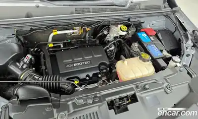 Chevrolet Trax 2019 1.4 Автомат в Москве № 1011893, миниатюра 6