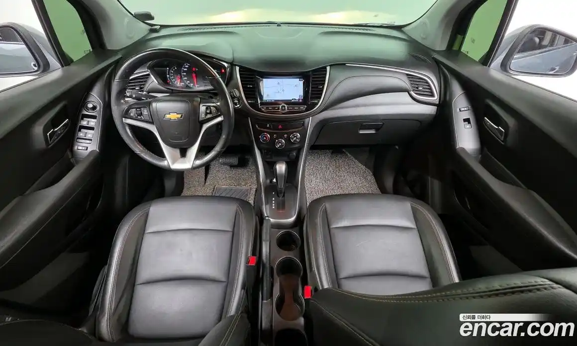 Chevrolet Trax 2019 1.4 Автомат в Москве № 1011893, фото 7
