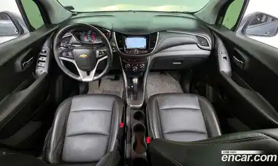 Chevrolet Trax 2019 1.4 Автомат в Москве № 1011893, миниатюра 7