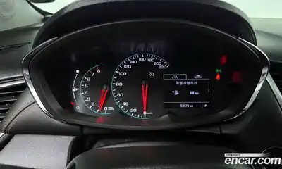 Chevrolet Trax 2019 1.4 Автомат в Москве № 1011893, миниатюра 8