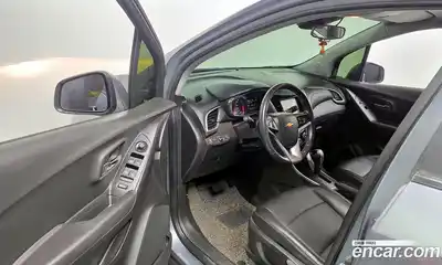 Chevrolet Trax 2019 1.4 Автомат в Москве № 1011893, миниатюра 10
