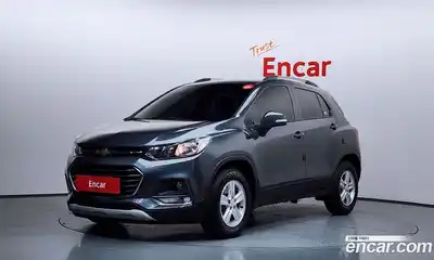Chevrolet Trax 1.6 디젤 LT