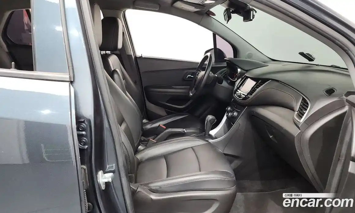 Chevrolet Trax 2020 1.6 Автомат в Москве № 1012353, фото 11