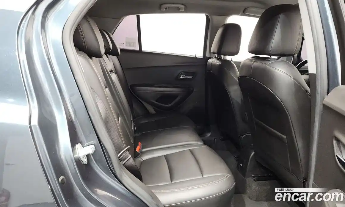 Chevrolet Trax 2020 1.6 Автомат в Москве № 1012353, фото 12