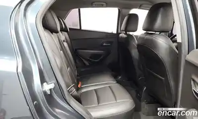 Chevrolet Trax 2020 1.6 Автомат в Москве № 1012353, миниатюра 12