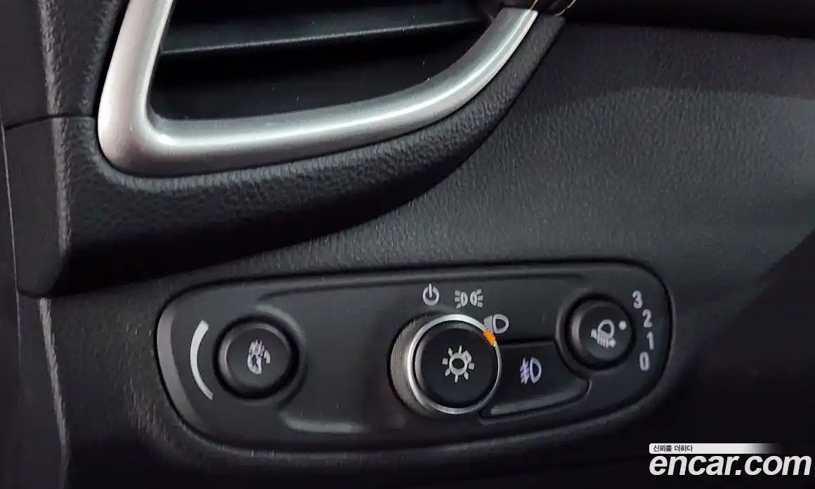 Chevrolet Trax 2020 1.6 Автомат в Москве № 1012353, фото 14