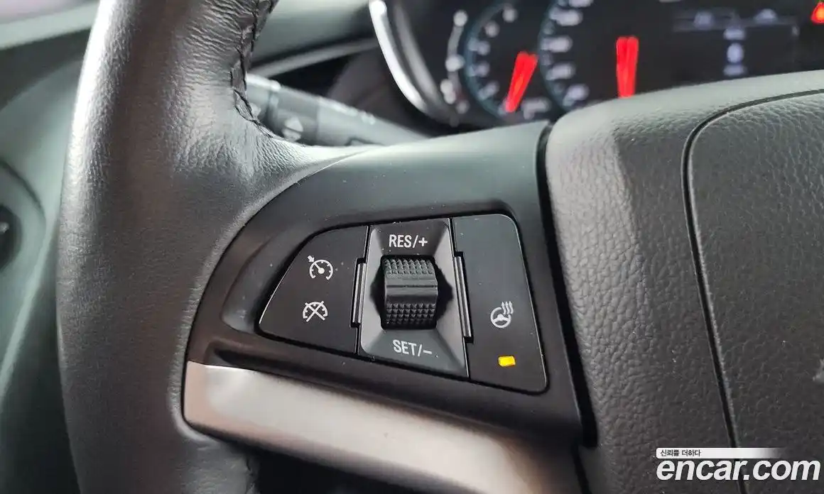 Chevrolet Trax 2020 1.6 Автомат в Москве № 1012353, фото 15