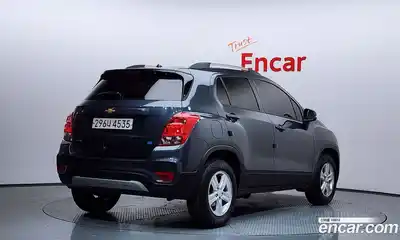 Chevrolet Trax 2020 1.6 Автомат в Москве № 1012353, миниатюра 2