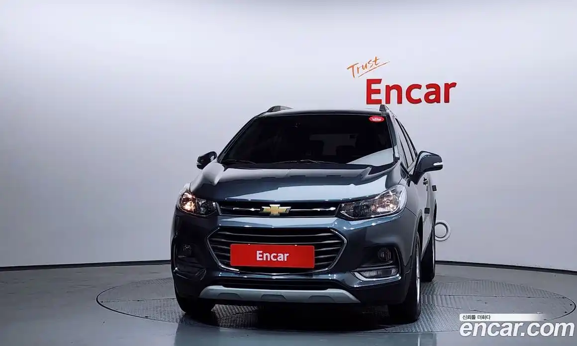 Chevrolet Trax 2020 1.6 Автомат в Москве № 1012353, фото 3