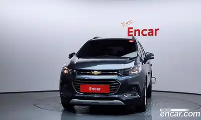 Chevrolet Trax 2020 1.6 Автомат в Москве № 1012353, миниатюра 3