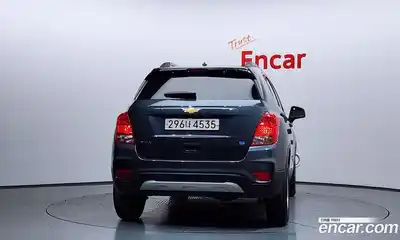 Chevrolet Trax 2020 1.6 Автомат в Москве № 1012353, миниатюра 4