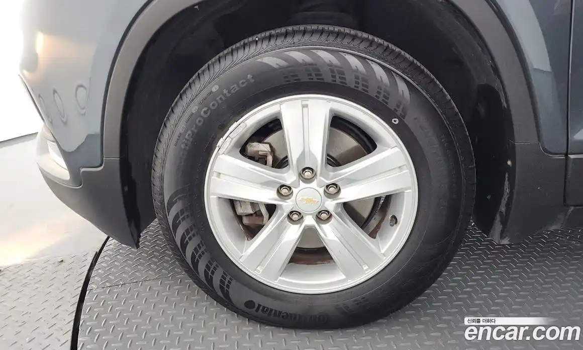 Chevrolet Trax 2020 1.6 Автомат в Москве № 1012353, фото 5