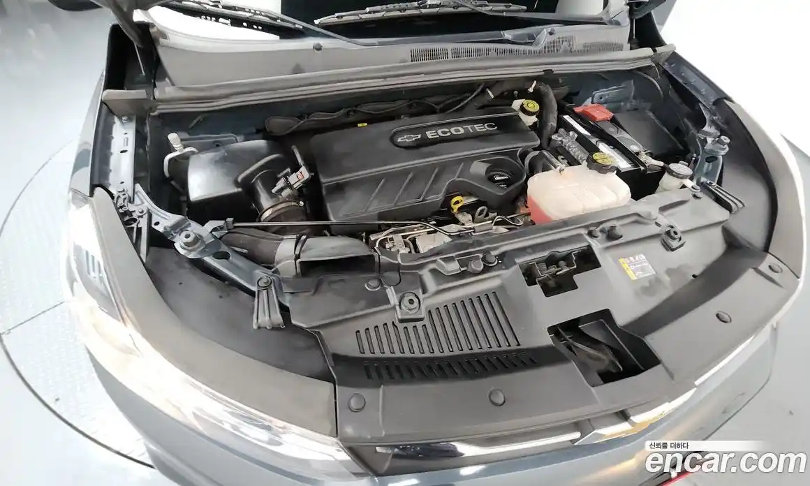 Chevrolet Trax 2020 1.6 Автомат в Москве № 1012353, фото 6