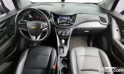 Chevrolet Trax 2020 1.6 Автомат в Москве № 1012353, миниатюра 7