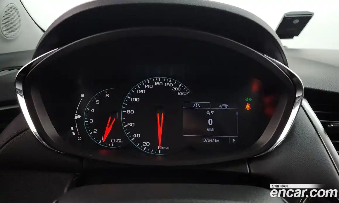 Chevrolet Trax 2020 1.6 Автомат в Москве № 1012353, фото 8