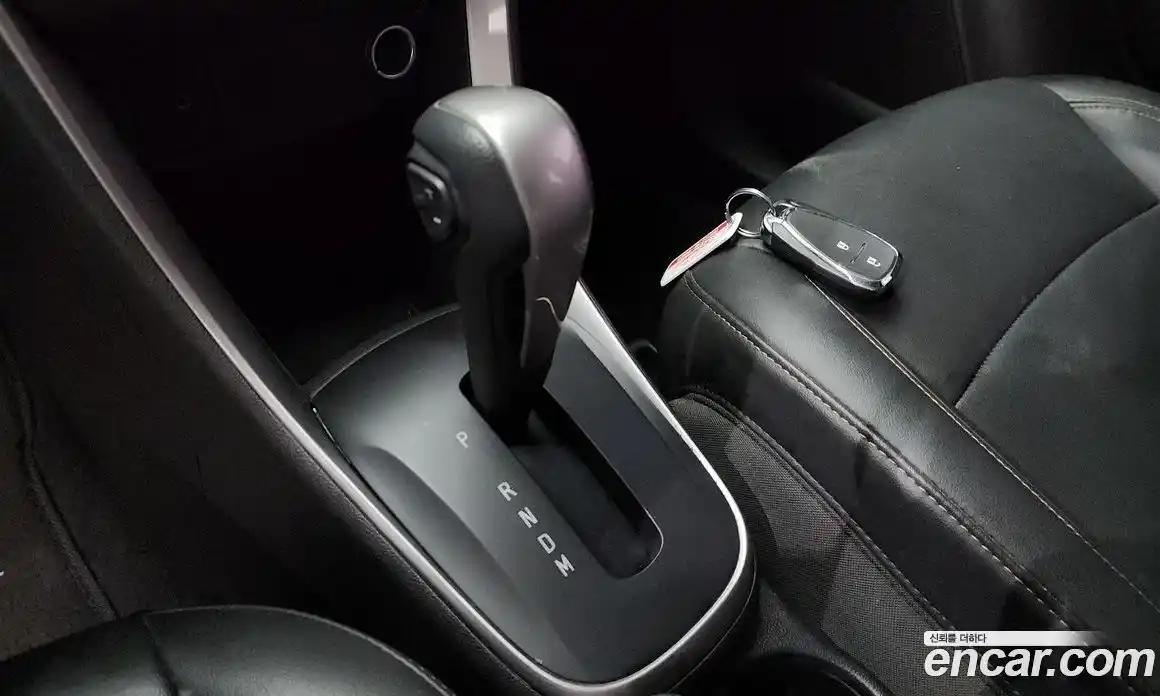 Chevrolet Trax 2020 1.6 Автомат в Москве № 1012353, фото 9