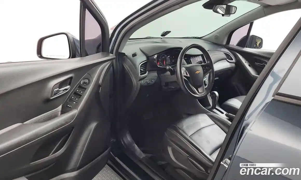 Chevrolet Trax 2020 1.6 Автомат в Москве № 1012353, фото 10