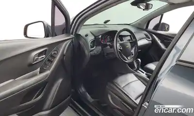 Chevrolet Trax 2020 1.6 Автомат в Москве № 1012353, миниатюра 10