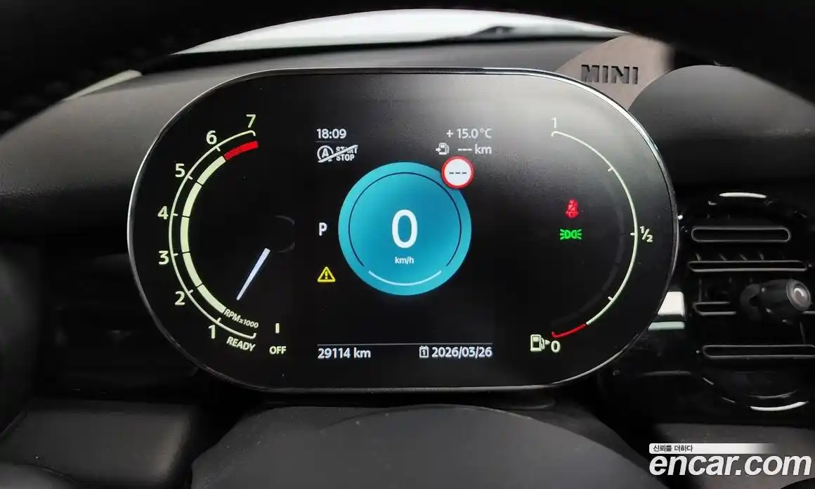 Mini Cooper 2021 1.5 гидро в Москве № 1013715, фото 7