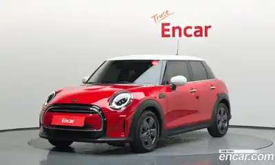 Mini Cooper, 2023