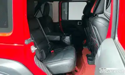 Jeep Wrangler 2021 2.0 гидро в Москве № 1014938, миниатюра 12