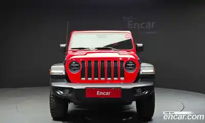 Jeep Wrangler 2021 2.0 гидро в Москве № 1014938, миниатюра 3