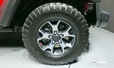 Jeep Wrangler 2021 2.0 гидро в Москве № 1014938, миниатюра 5