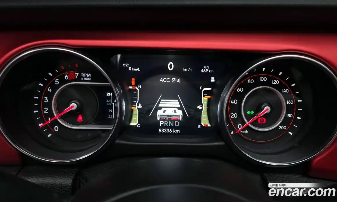 Jeep Wrangler 2021 2.0 гидро в Москве № 1014938, фото 8