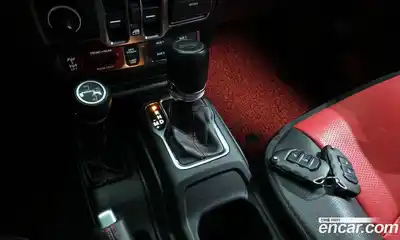 Jeep Wrangler 2021 2.0 гидро в Москве № 1014938, миниатюра 9