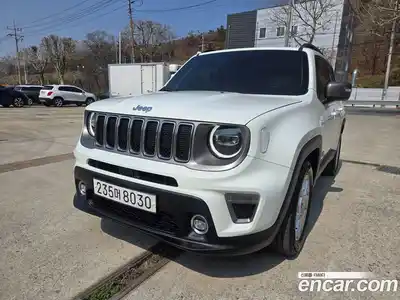 Jeep Renegade, 2020