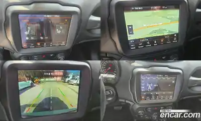 Jeep Renegade 2020 1.6 гидро в Москве № 1015082, миниатюра 12