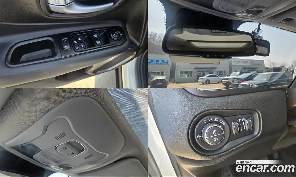 Jeep Renegade 2020 1.6 гидро в Москве № 1015082, фото 13