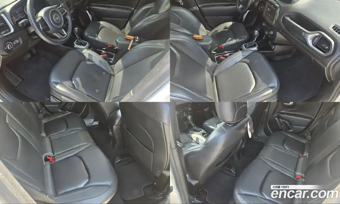 Jeep Renegade 2020 1.6 гидро в Москве № 1015082, фото 18