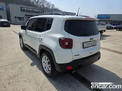 Jeep Renegade 2020 1.6 гидро в Москве № 1015082, миниатюра 2