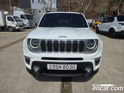 Jeep Renegade 2020 1.6 гидро в Москве № 1015082, миниатюра 3