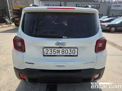 Jeep Renegade 2020 1.6 гидро в Москве № 1015082, миниатюра 4