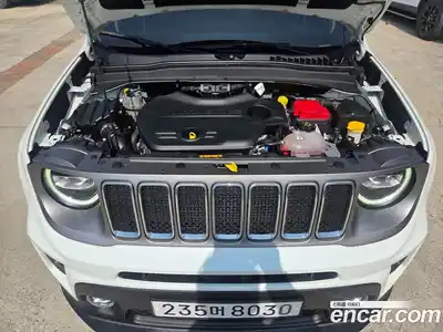 Jeep Renegade 2020 1.6 гидро в Москве № 1015082, миниатюра 6