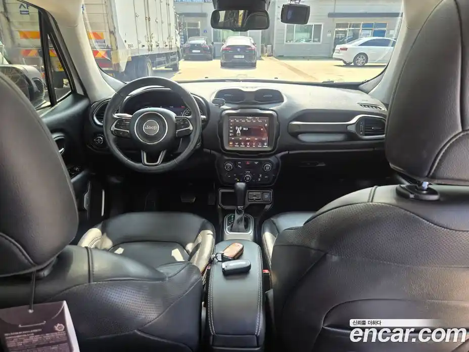 Jeep Renegade 2020 1.6 гидро в Москве № 1015082, фото 7