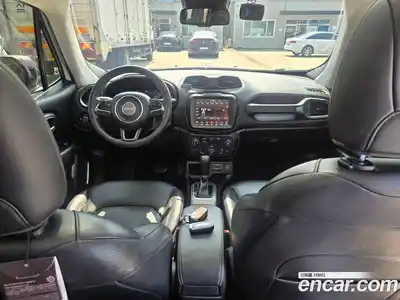 Jeep Renegade 2020 1.6 гидро в Москве № 1015082, миниатюра 7