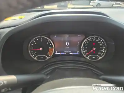 Jeep Renegade 2020 1.6 гидро в Москве № 1015082, миниатюра 8