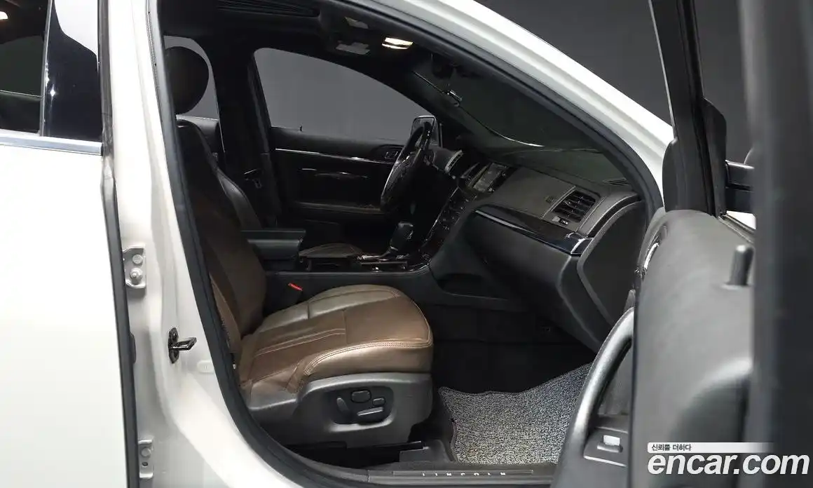 Lincoln MKS 2015 3.7 гидро в Москве № 1015606, фото 11