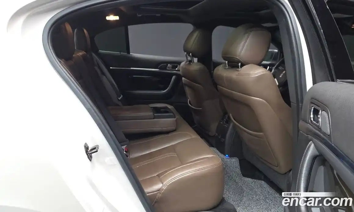 Lincoln MKS 2015 3.7 гидро в Москве № 1015606, фото 12