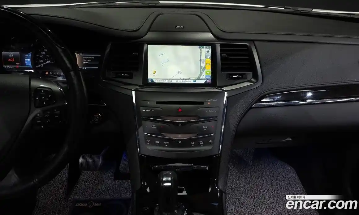 Lincoln MKS 2015 3.7 гидро в Москве № 1015606, фото 14