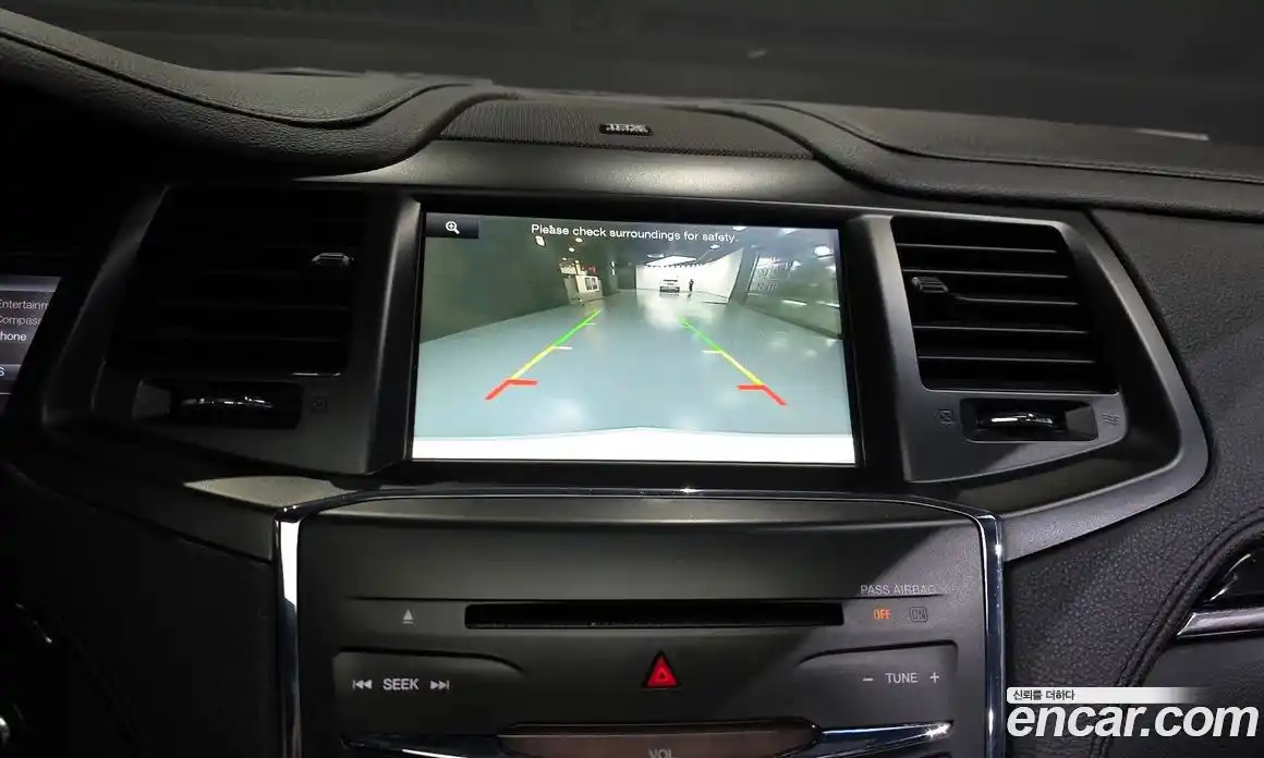 Lincoln MKS 2015 3.7 гидро в Москве № 1015606, фото 15